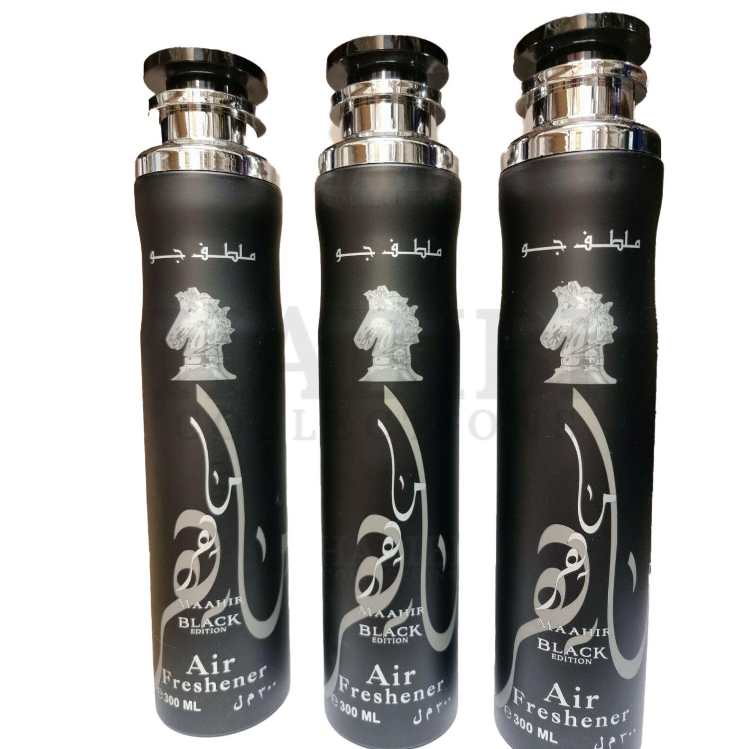 Lattafa Perfumes Maahir Black Air Freshener 300ml Spray