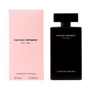 Narciso Rodriguez for Her Body Lotion 200ml