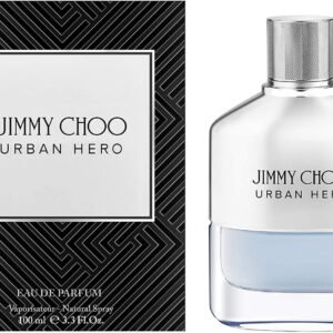 Jimmy Choo Urban Hero Eau de Parfum 100ml Spray