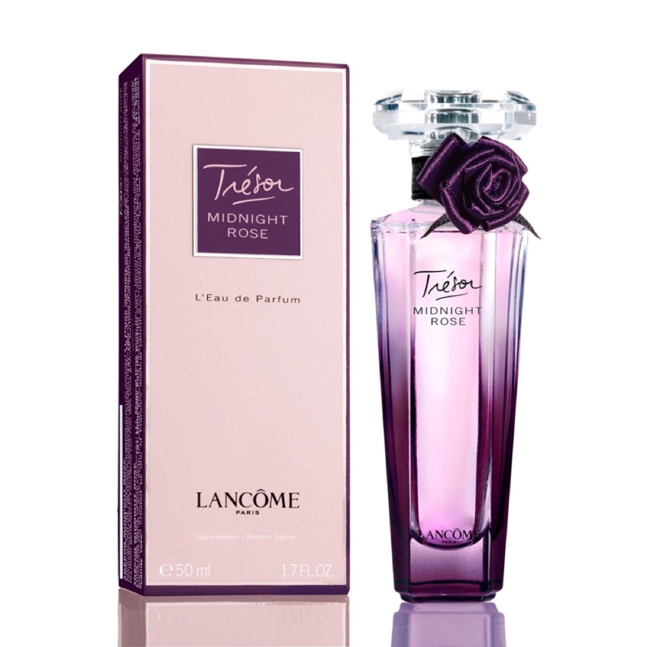Lancome Tresor Midnight Rose Eau de Parfum 50ml Spray
