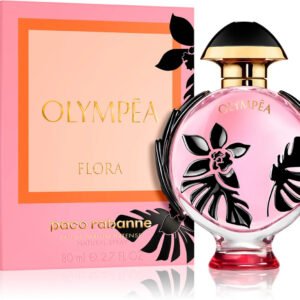 Paco Rabanne Olympéa Flora Eau de Parfum Intense 80ml Spray