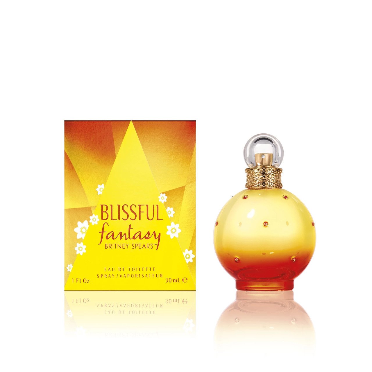 Britney Spears Blissful Fantasy Eau de Toilette 30ml Spray