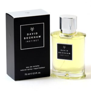 David Beckham Instinct Eau de Toilette 75ml Spray