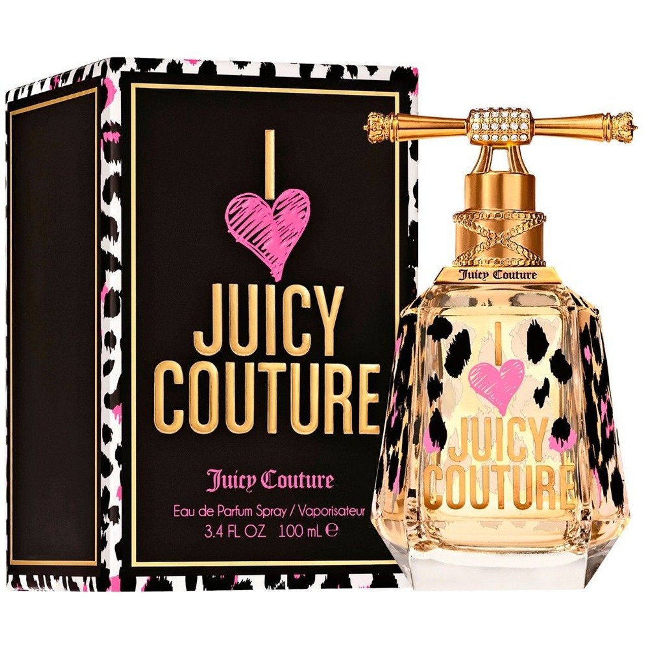 Juicy Couture I Love Juicy Couture Eau de Parfum 100ml Spray