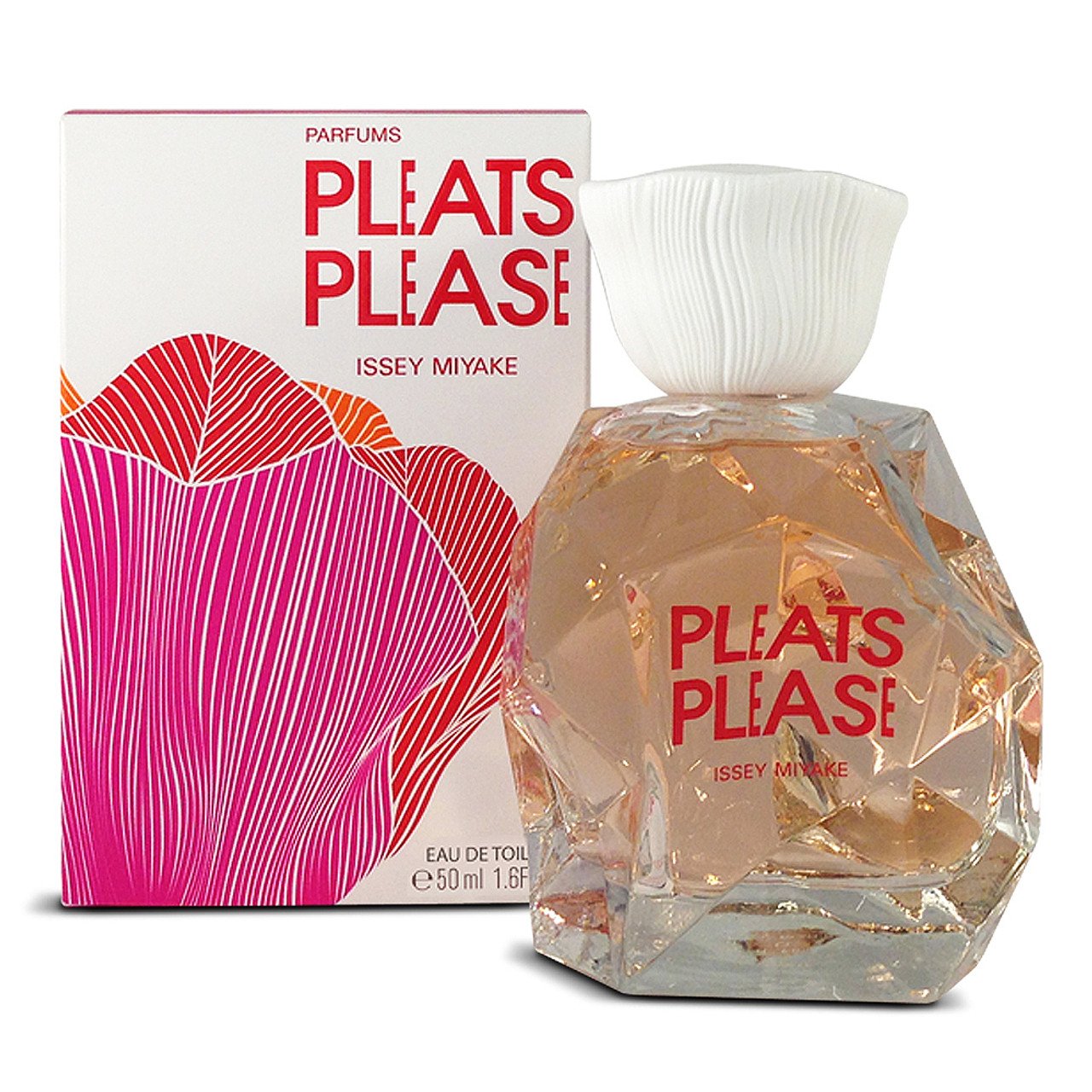 Issey Miyake Pleats Please Eau de Toilette 50ml Spray