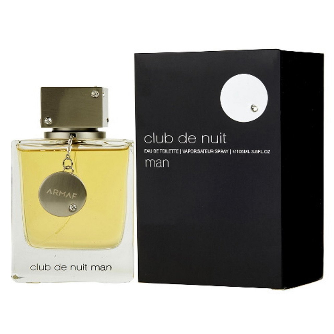 Armaf Club De Nuit Eau de Toilette 105ml Spray