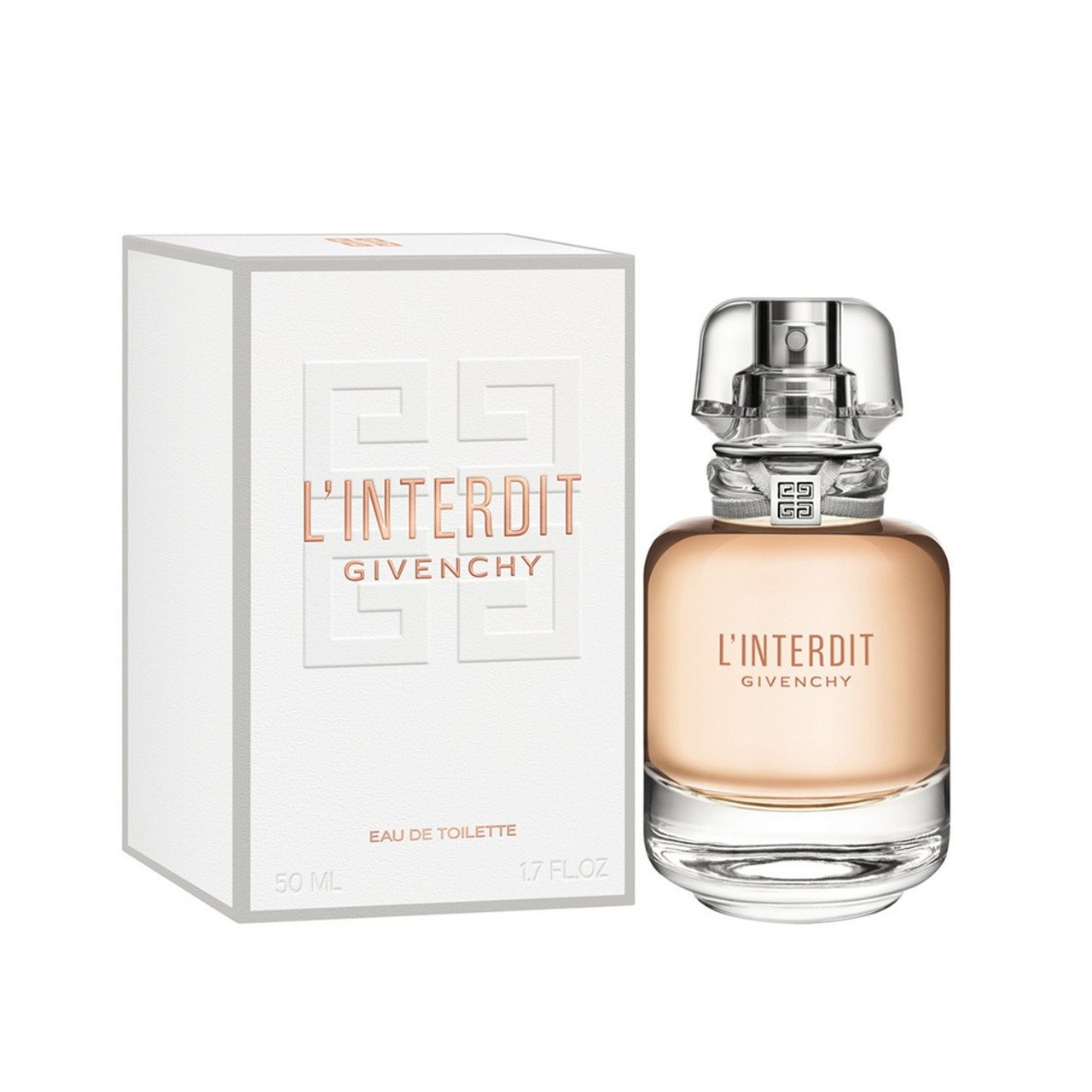 Givenchy L'Interdit Eau de Toilette 50ml Spray
