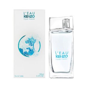 Kenzo L'Eau Kenzo Pour Femme Eau de Toilette 100ml Spray