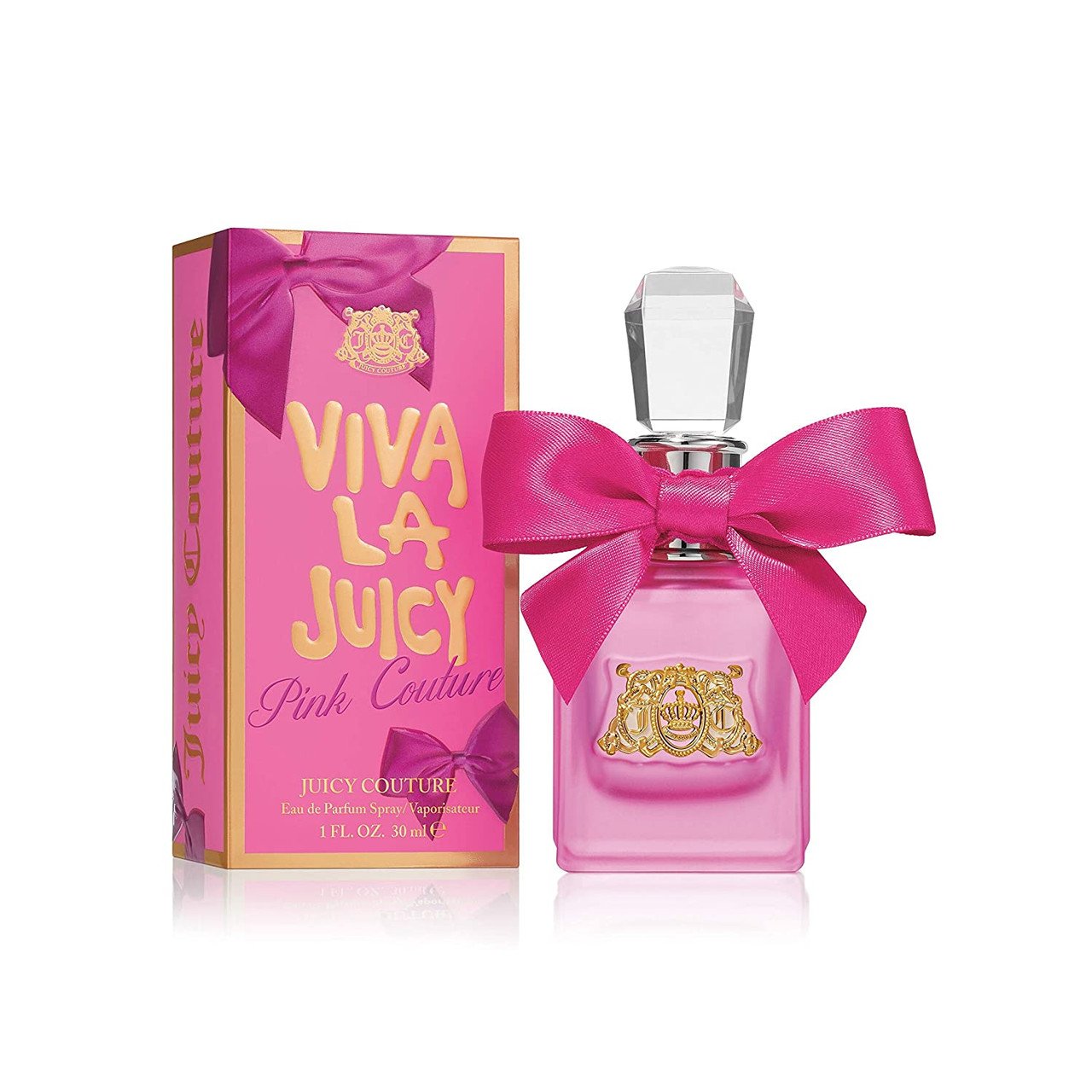 Juicy Couture Viva La Juicy Pink Couture Eau de Parfum 30ml Spray