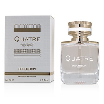 Boucheron Quatre Eau de Parfum 50ml Spray