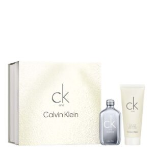Calvin Klein CK One Essence Gift Set 50ml EDP + 100ml Shower Gel