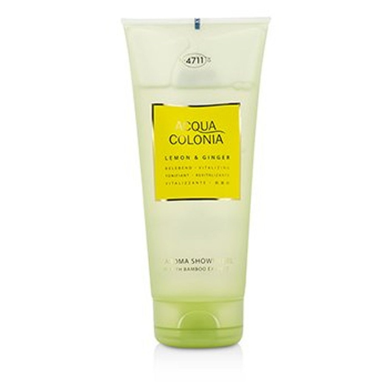 Mäurer & Wirtz 4711 Acqua Colonia Lemon & Ginger Shower Gel 200ml