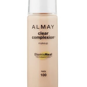 Almay Clear Complexion Makeup 30ml - 100 Ivory