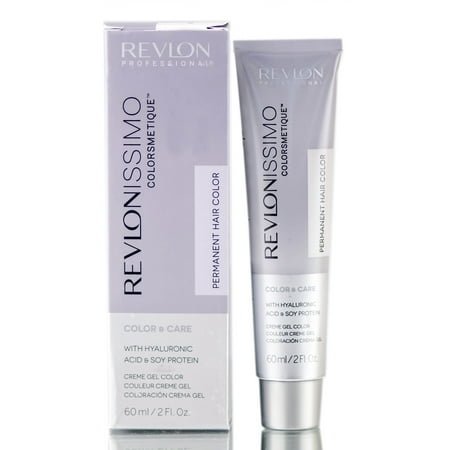 Revlon Revlonissimo Colorsmetique Permanent Hair Color 60ml - 8 Light Blonde