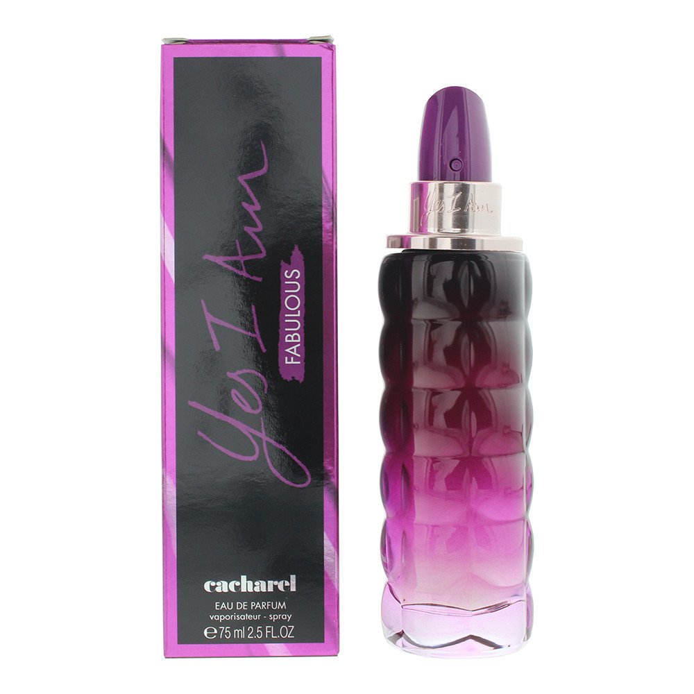 Cacharel Yes I Am Fabulous Eau de Parfum 75ml Spray