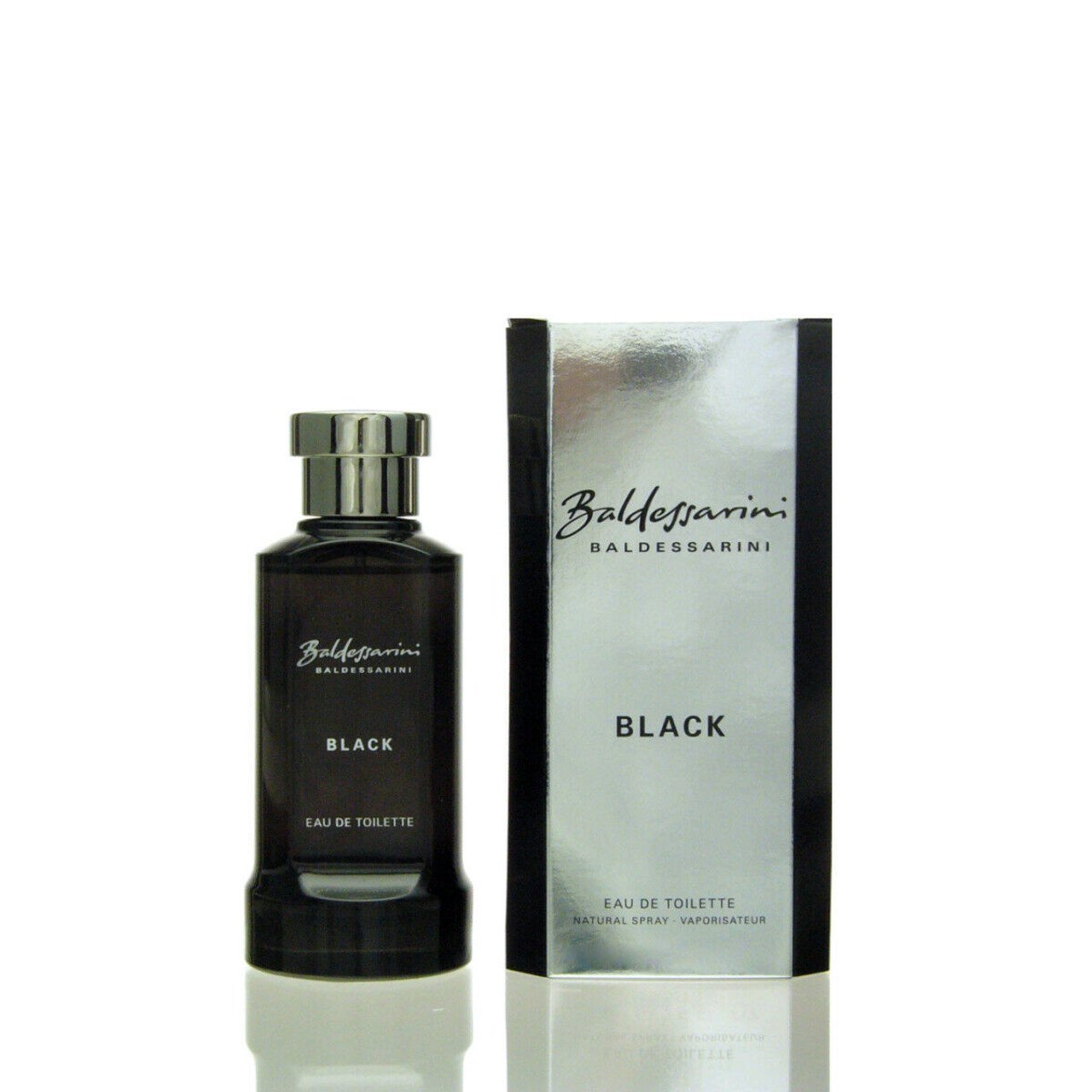 Baldessarini Black Eau de Toilette 50ml Spray