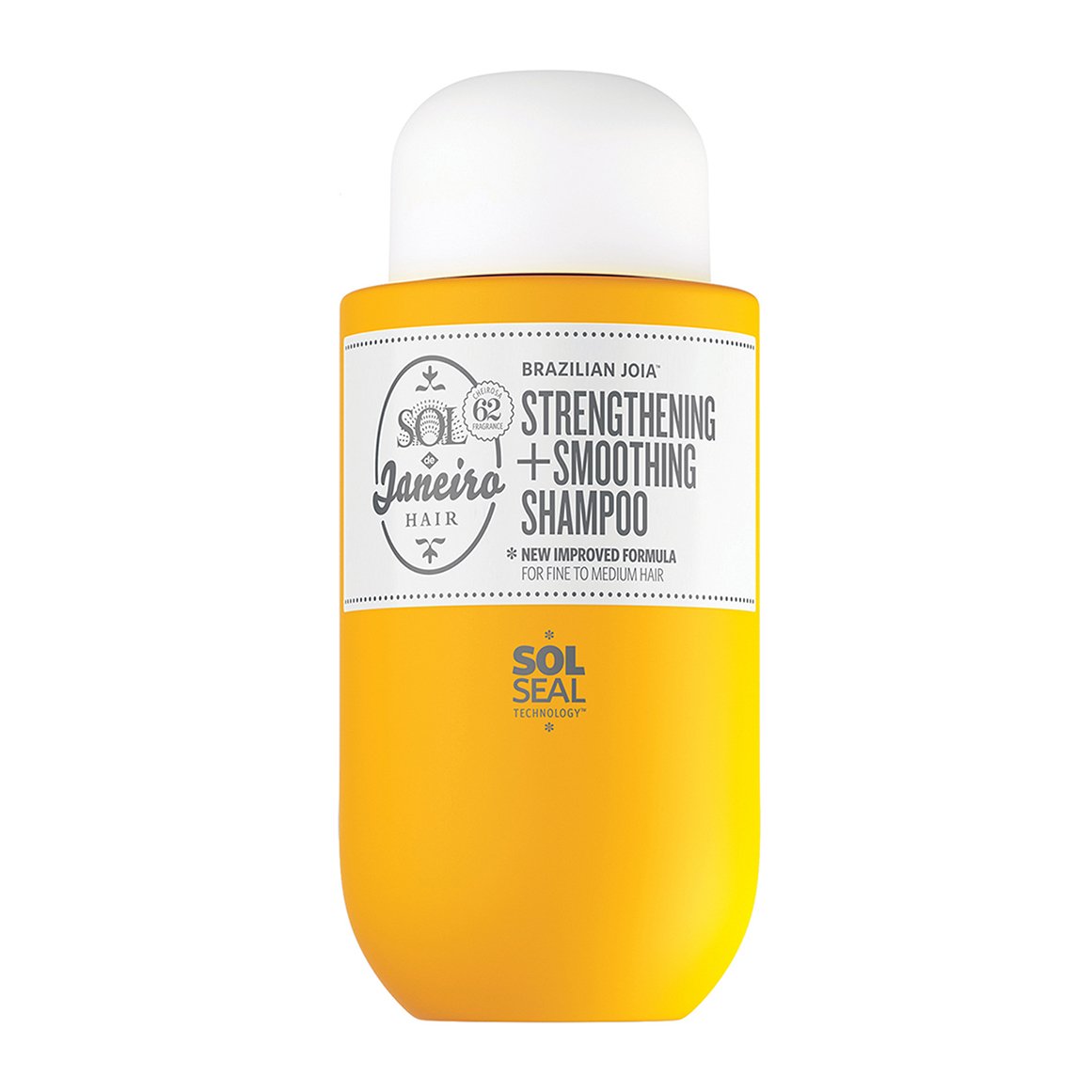 Sol De Janeiro Brazilian Joia Strengthening + Smoothing Shampoo 90ml