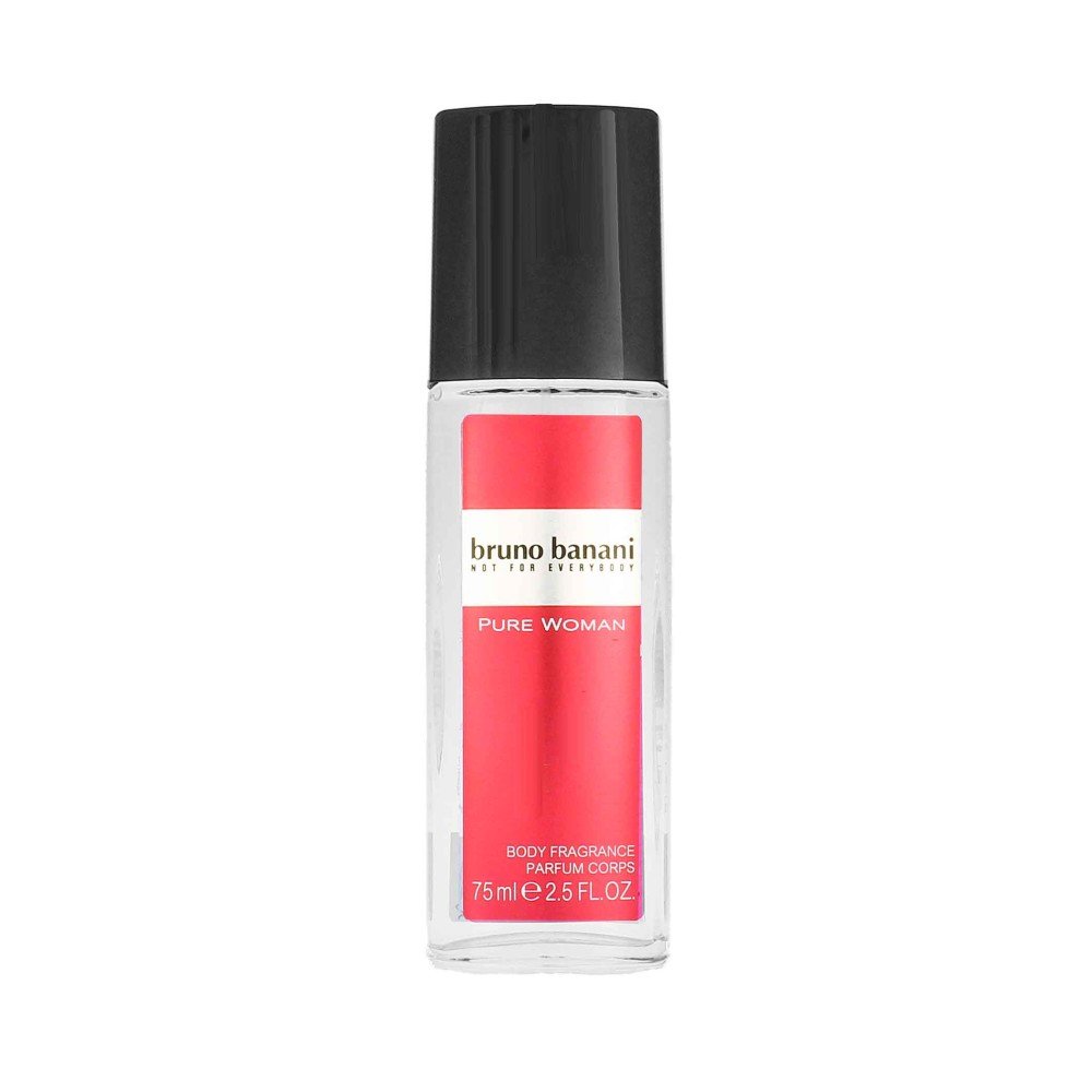 Bruno Banani Pure Woman Deodorant Spray 75ml