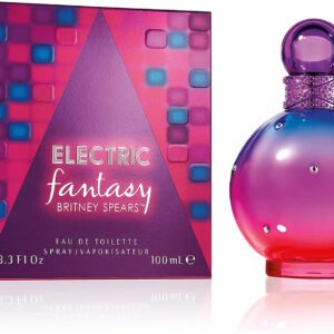 Britney Spears Electric Fantasy Eau de Toilette 100ml Spray