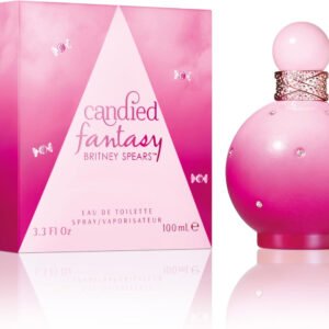 Britney Spears Candied Fantasy Eau de Toilette 100ml Spray