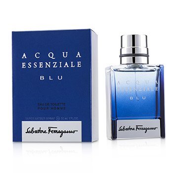 Salvatore Ferragamo Acqua Essenziale Blu Eau de Toilette 30ml Spray