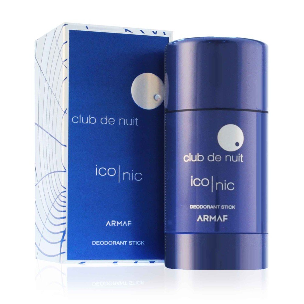 Armaf Club De Nuit Blue Iconic Deodorant Stick 75g