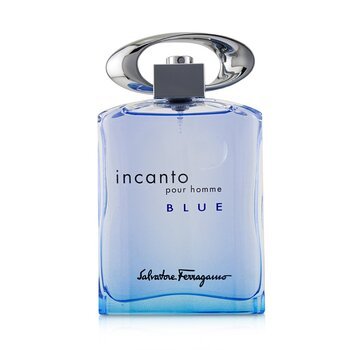 Salvatore Ferragamo Incanto Pour Homme Blue Eau de Toilette 100ml Spray