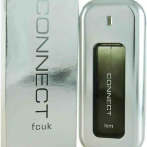 FCUK FCUK Connect Eau De Toilette 100ml Spray