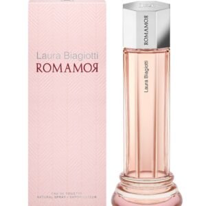 Laura Biagiotti Romamor Eau de Toilette 100ml Spray