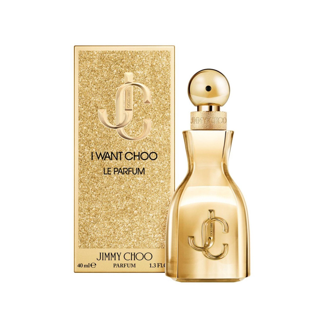 Jimmy Choo I Want Choo Le Parfum Eau de Parfum 40ml Spray