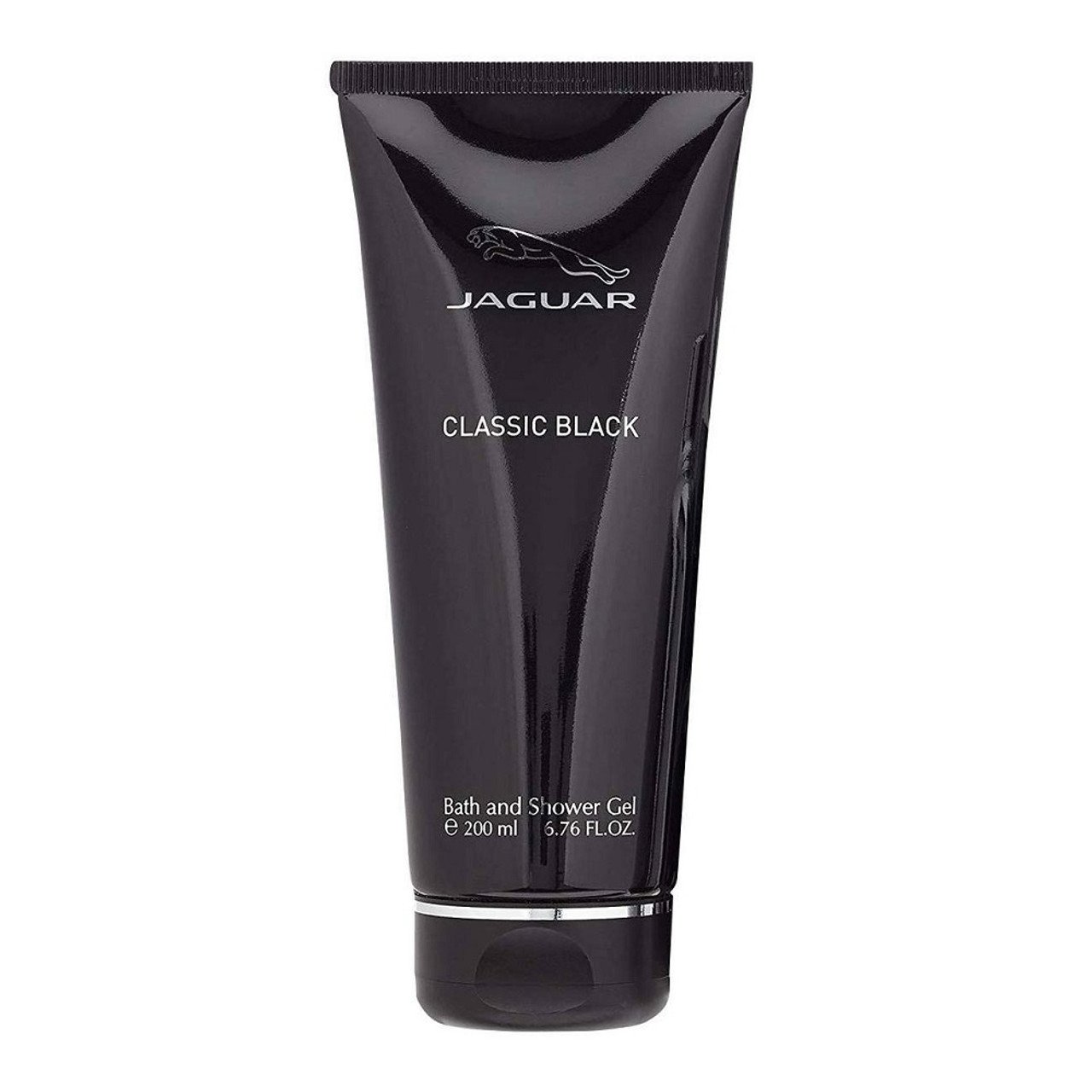 Jaguar Classic Black Shower Gel 200ml