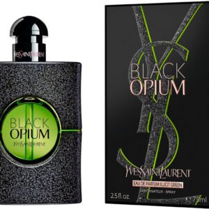 Yves Saint Laurent Black Opium Illicit Green Eau de Parfum 75ml Spray