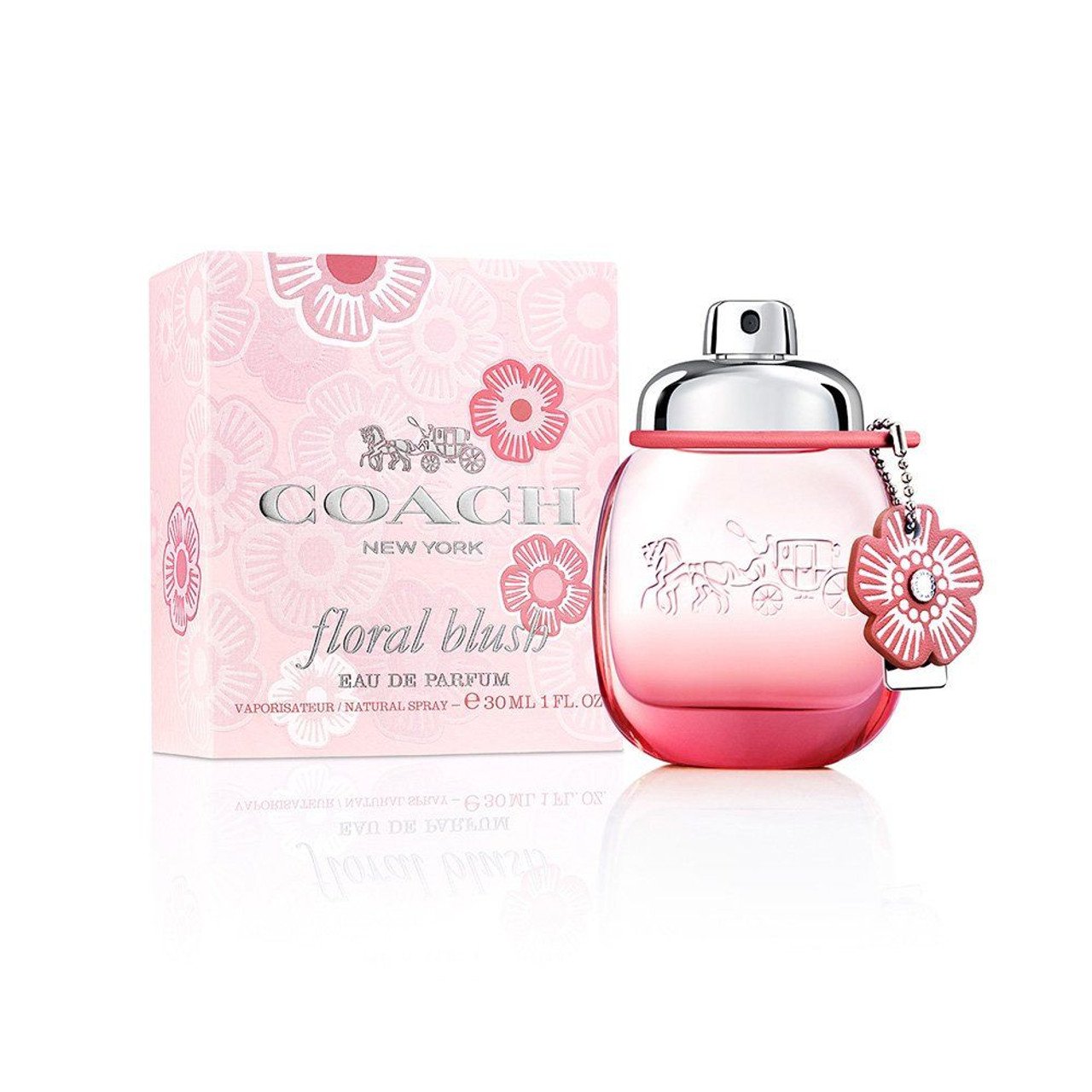 Coach Floral Blush Eau de Parfum 30ml Spray