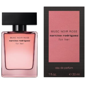 Narciso Rodriguez Musc Noir Rose For Her Eau de Parfum 30ml Spray