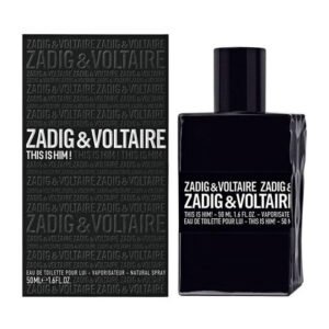Zadig & Voltaire This is Him Eau de Toilette 50ml Spray
