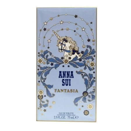 Anna Sui Fantasia Eau de Toilette 75ml Spray
