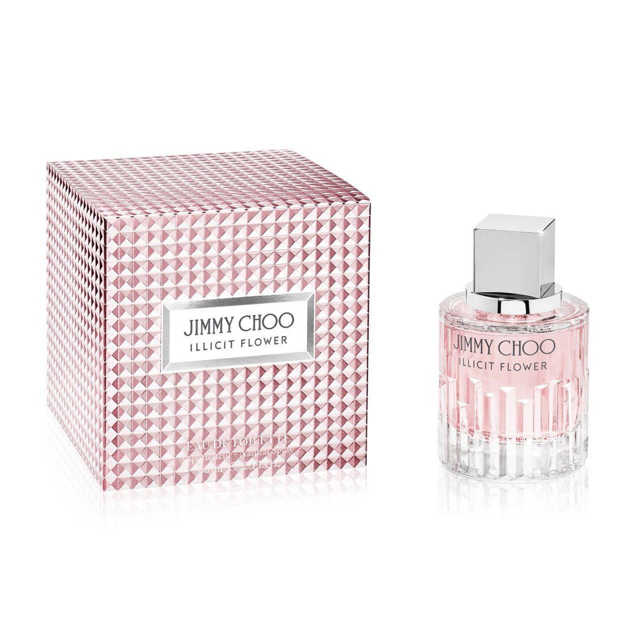 Jimmy Choo Illicit Flower Eau de Toilette 60ml Spray