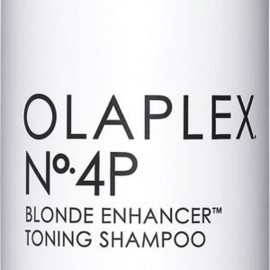 Olaplex No.4p Blonde Enhancer Toning Shampoo 250ml