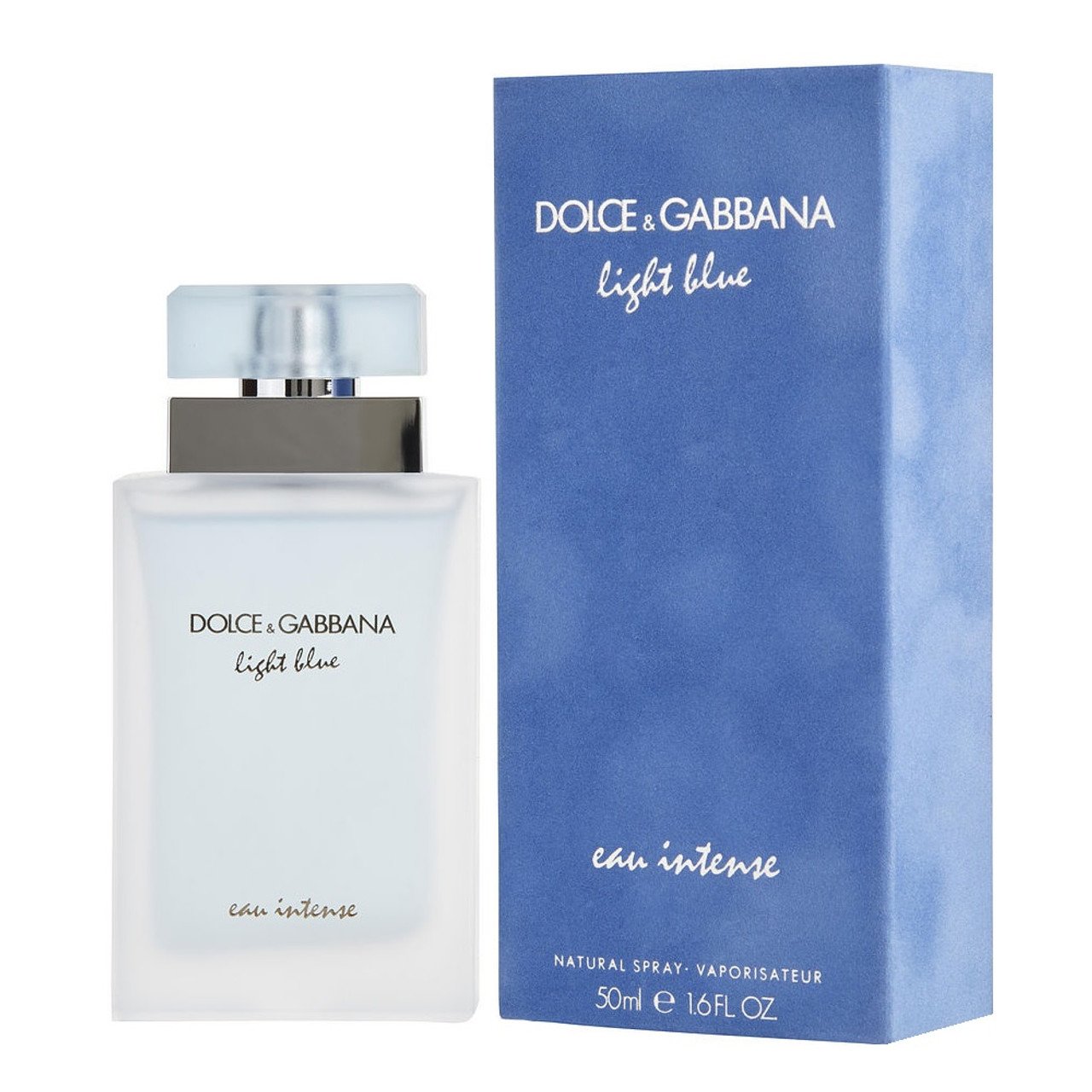Dolce & Gabbana Light Blue Eau Intense Eau de Parfum 50ml Spray