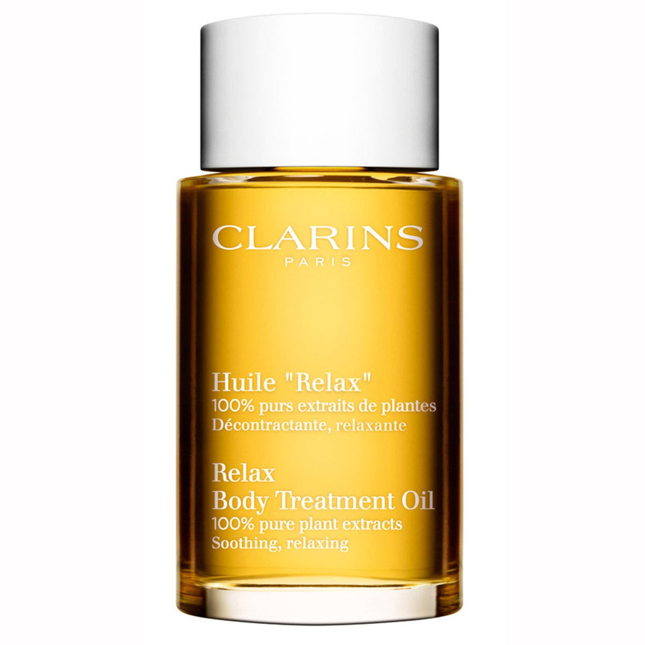 Clarins Relax Body Treatment Oil Soothing/Relaxing 100ml