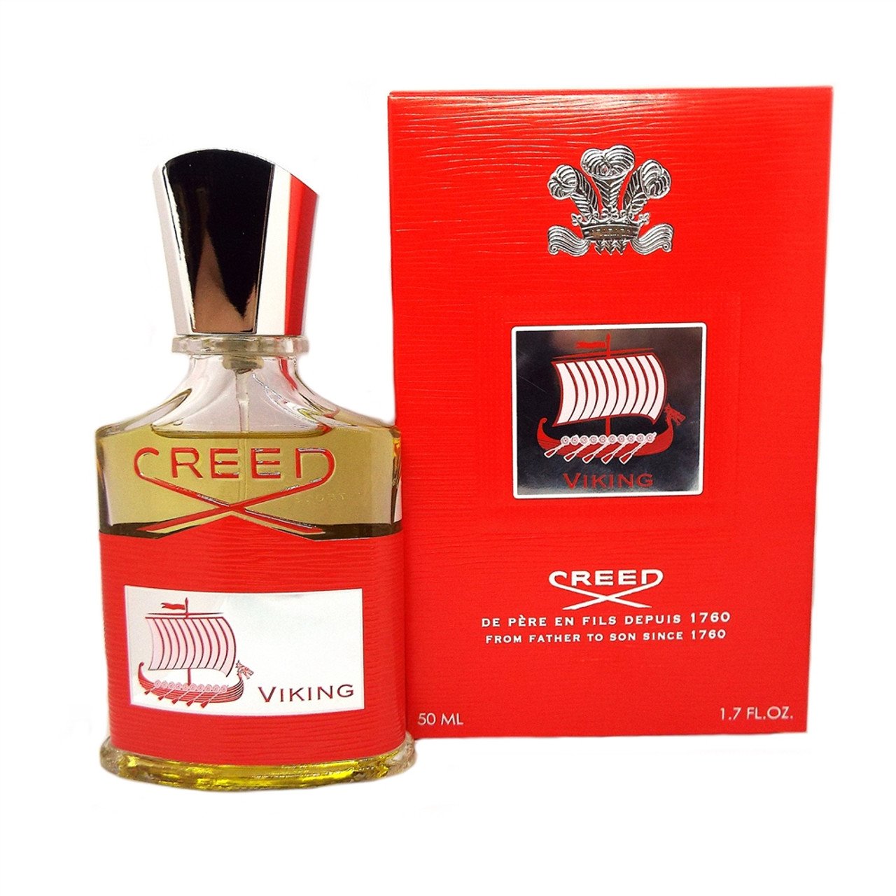 Creed Viking Cologne Eau de Parfum 50ml Spray
