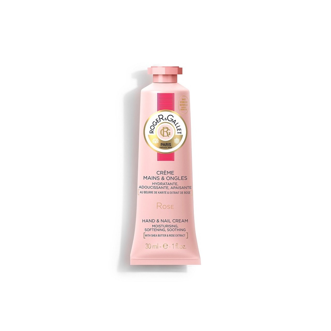 Roger & Gallet Rose Hand and Nail Cream 30ml