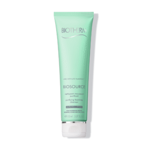 Biotherm Biosource Hydra Mineral Cleanser Toning Mousse 150ml Normal/Combination Skin