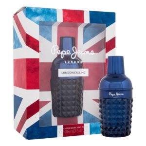 Pepe Jeans London Calling For Him Eau de Parfum 100ml Spray