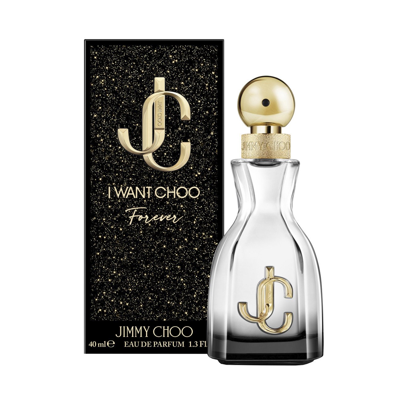 Jimmy Choo I Want Choo Forever Eau de Parfum 40ml Spray