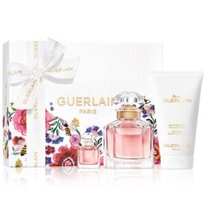 Guerlain Mon Guerlain Gift Set 50ml EDP + 5ml EDP + 75ml Body Lotion