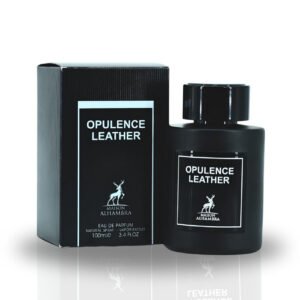 Maison Alhambra Opulence Leather Eau de Parfum 100ml Spray