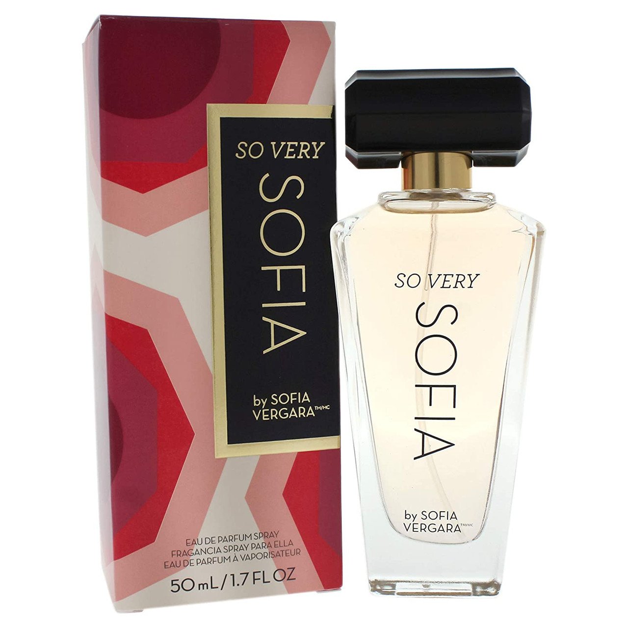 Sofia Vergara So Very Sofia Eau de Parfum 50ml Spray