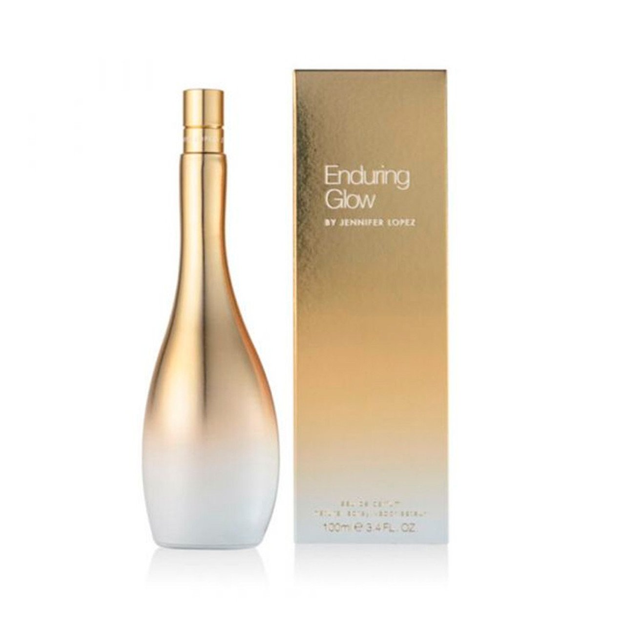Jennifer Lopez Enduring Glow Eau de Parfum 100ml Spray