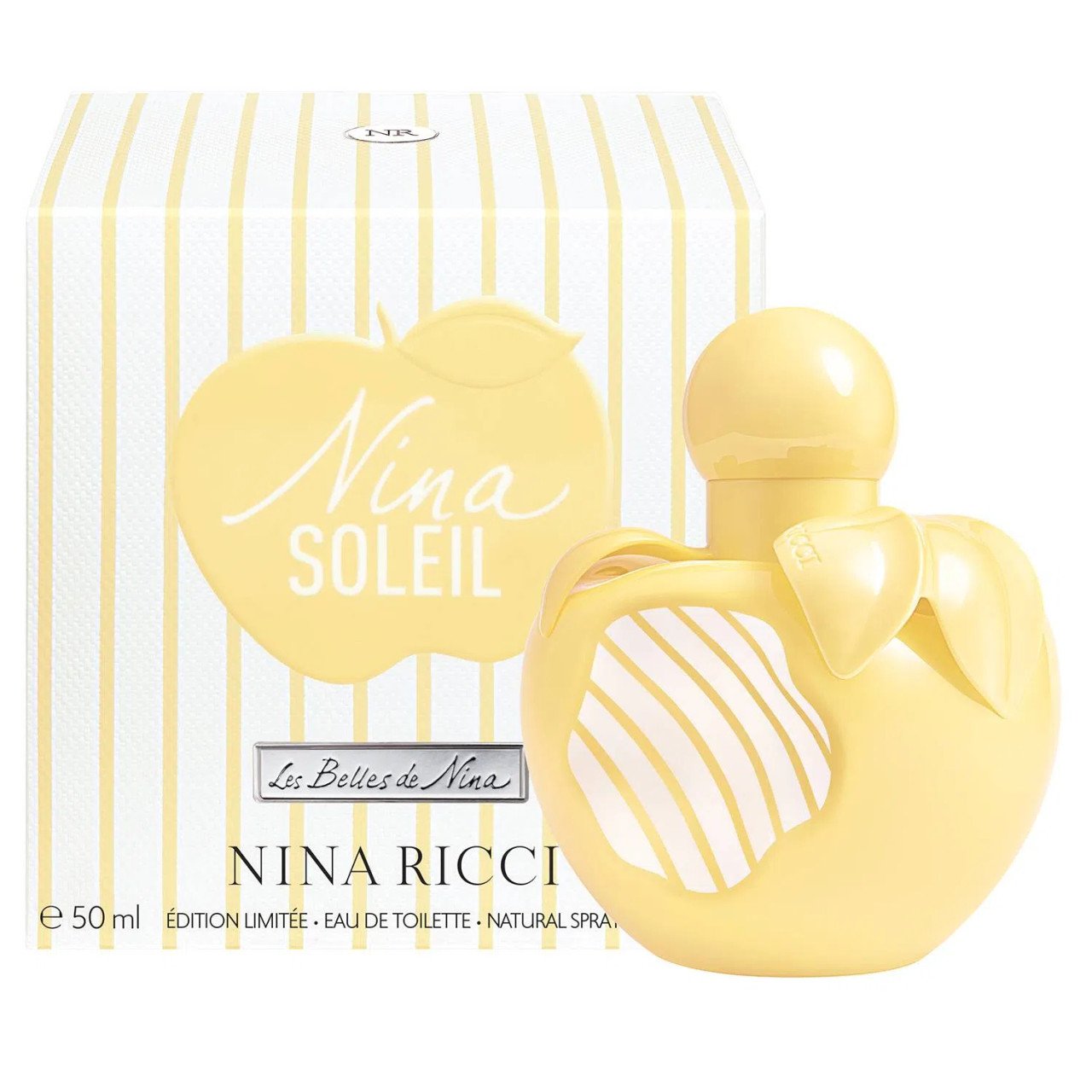Nina Ricci Nina Soleil Eau de Toilette 50ml Spray - Limited Edition